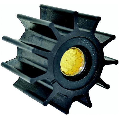 Impeller F8B Nitrile - 09-819B-9 - 189-09819B9F1