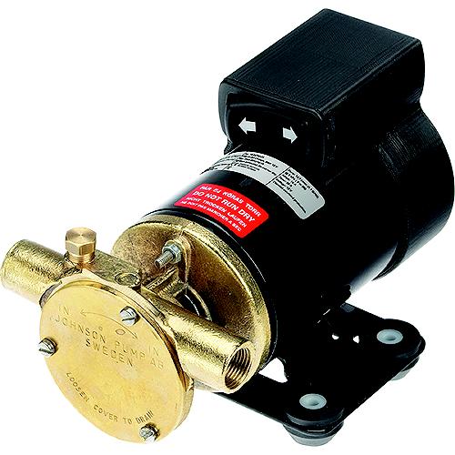Johnson Pump 102476003 F3B-19 Reversible Oil Change Pump, 12V - 10-24760-03 - 189-102476003F1