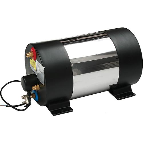 Johnson Pump Aquah Stainless Steel Marine Water Heater 1200 W 120V Npt - 56-47455-02 - 189-564745502F1