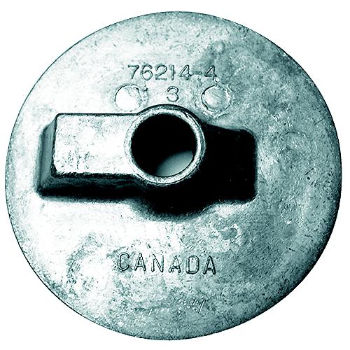 Martyr 762144 Anode For Mercury Mercruiser - Cm762144M - 194-Cm762144Mf1