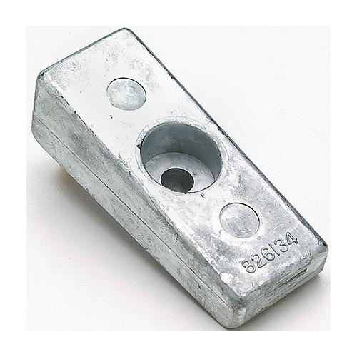 Martyr 826134 Anode For Mercury Mercruiser - Cm826134M - 194-Cm826134Mf1