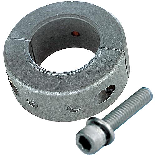 Martyr Limited Clearance Shaft Zinc Anode With Stainless Steel Allen Head - Cmc03S - 194-Cmc03Sf1
