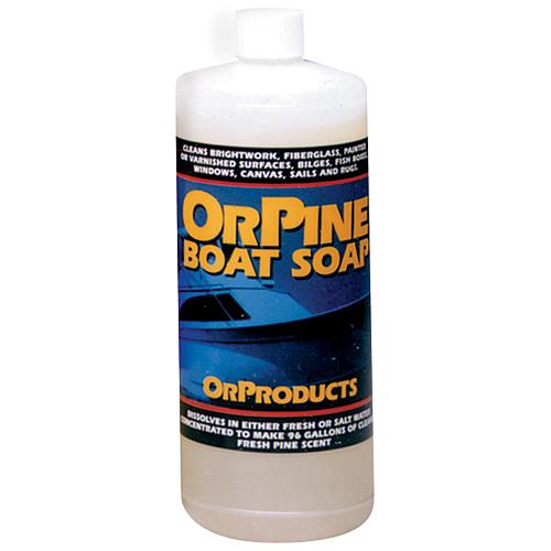 Orpine Boat Soap - Quart - Op2 - 198-Op2F1