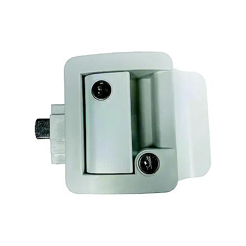 Fastec 4361009 Travel Trailer Lock, White Powder - 43610-09 - 206-4361009F1