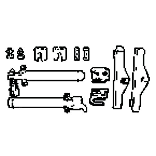 Control Cable Connection Kit - K24 - 216-K24F1