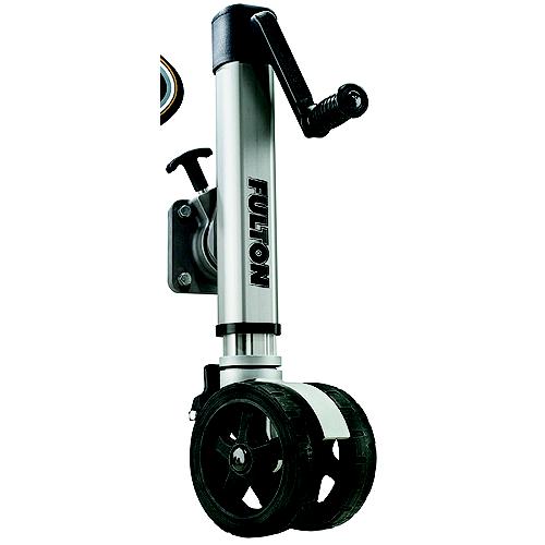 Fulton 1413020134 F2 Aluminum Jack W/Dual Wheels - 1413020134 - 220-1413020134F1