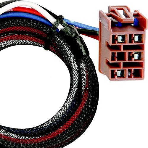 Tekonsha 3015-P 2-Plug Rv Trailer Brake Control Wiring Adapter For Gm - 3015-P - 220-3015Pf1