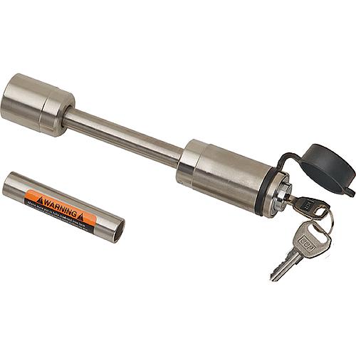 Stainless Steel Receiver Lock - 580405 - 220-580405F1