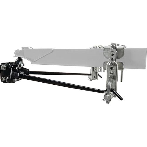 Reese 66091 Strait-Line® Hitch Kit With Dual Cam™ Ii, 6,000 Lb. - 66091 - 220-66091F1