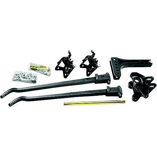 Reese 66131 High Performance Trunnion Style Rv Hitch Without Shank - 1,500 Lbs - 66131 - 220-66131F1