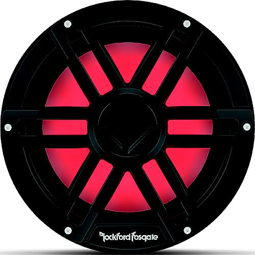 Rockford Fosgate M1D210B Dvc 2? Color Optix™ Marine Subwoofer, 10