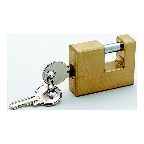 Coupler Security Lock - 12044-6 - 23-120446F1