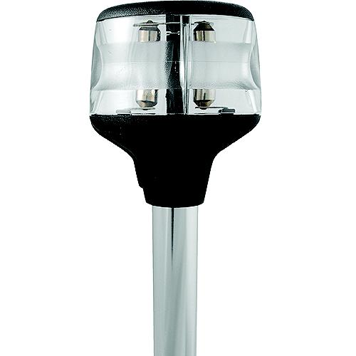 Attwood 3Nm Anchor Masthead Light With Black Composite Lightarmor Base - 7202-P-7 - 23-7202P7F1