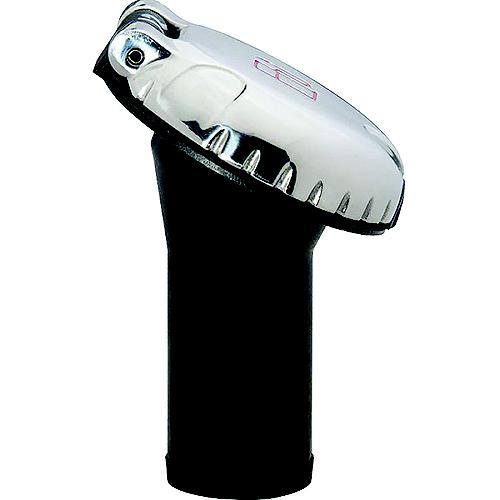 Attwood 99Dfccas1S Angled Deck Fill For Carbon Canister Systems, Stainless Cap - 99Dfccas1S - 23-99Dfccas1Sf1