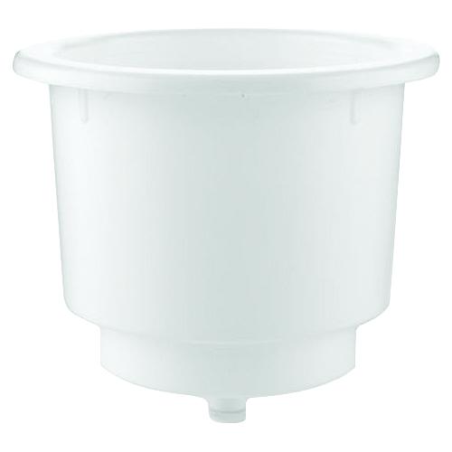 T-H Marine Large Cup Holder, White - Lch1Wdp - 232-Lch1Wdpf1