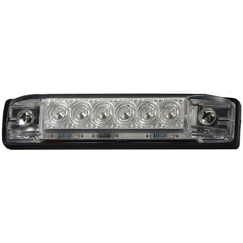 T-H Marine Led Slim Line Utility Strip Lights - Led51800Dp - 232-Led51800Dpf1