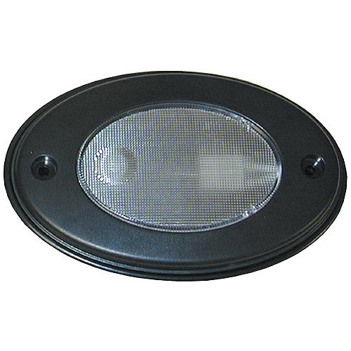 T-H Marine 12V Oval Courtesy Light - Ocl1Kdp - 232-Ocl1Kdpf1