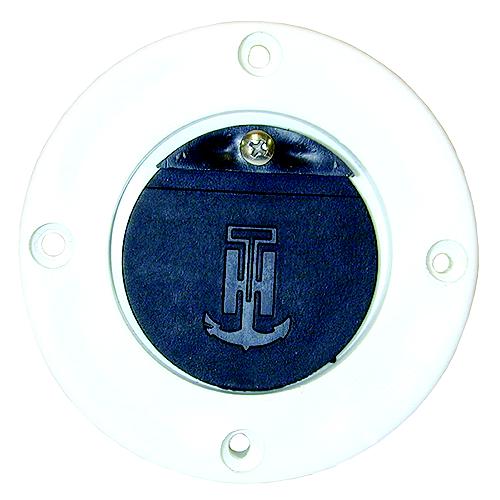 T-H Marine Flush Mount Scupper Adapter - Sa2Bdp - 232-Sa2Bdpf1