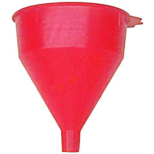 Red Safety Funnel, 2 Qt. - 32002 - 240-32002F1