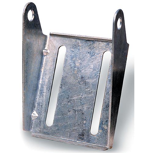 Tie Down Engineering Galvanized Steel Panel Bracket - 86152 - 241-86152F1