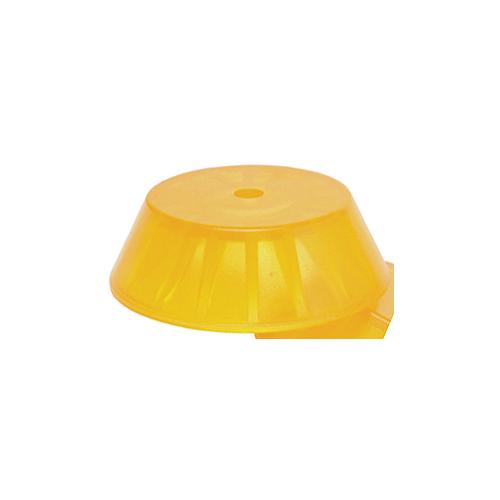 Tie Down Engineering Hull Sav'R Poly Vinyl Amber Roller - 86290 - 241-86290F1