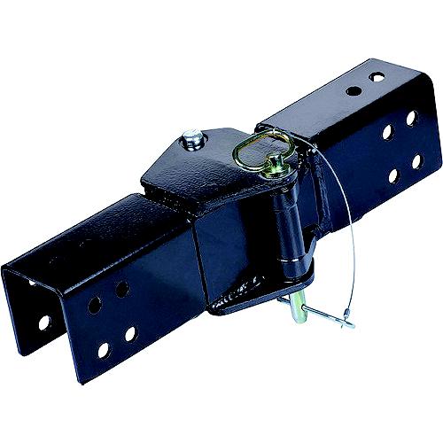 Tiedown 86513 Swingking™ Bolt-On Swing Tongue Kit, Black Powder Coated, 3