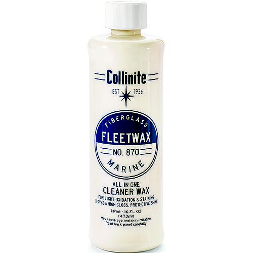 Collinite Liquid Fleetwax Pt. - 870 - 244-870F1