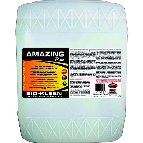 Bio-Kleen Products M02615 Amazing Plus 5Gal - M02615 - 246-M02615F1