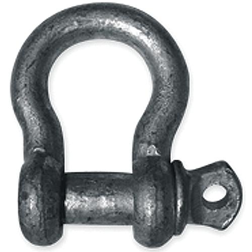 Shackle Imported Lr Galv 1/2