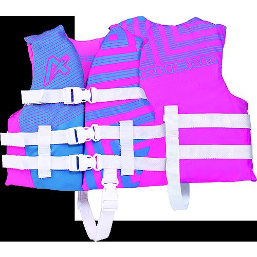 Airhead 3008102Ahpsb Child/Youth Trend Vest, Child, Pink/Blue - 3008102Ahpsb - 253-3008102Ahpsbf1