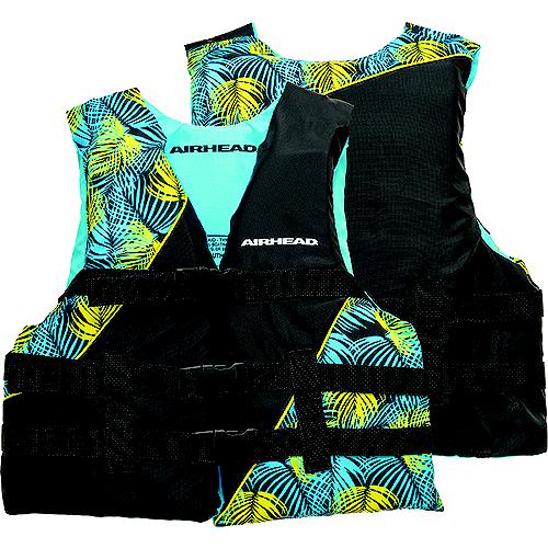 Airhead 3009603Abkyl Tropic Nylon Family Life Jacket, Youth - 3009603Abkyl - 253-3009603Abkylf1