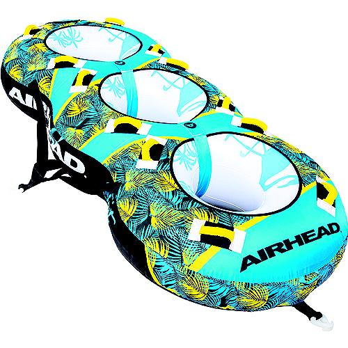 Airhead Ahbl32 Blast Towable Tube, 1-3 Riders - Ahbl32 - 253-Ahbl32F1