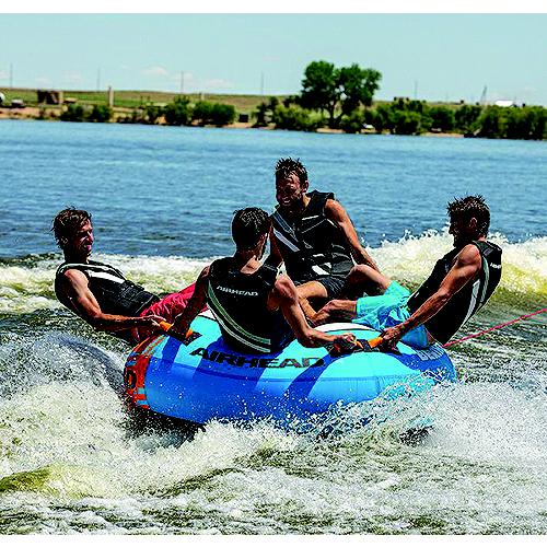 Airhead Ahbt1329 Big Bertha™ Towable Tube, 1-4 Riders - Ahbt-1329 - 253-Ahbt1329F1
