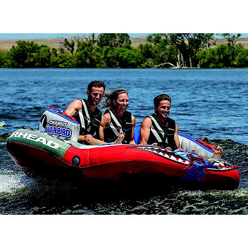 Airhead Ahcw1790 Chariot Warbird™ Towable, 1-3 Riders - Ahcw-1790 - 253-Ahcw1790F1