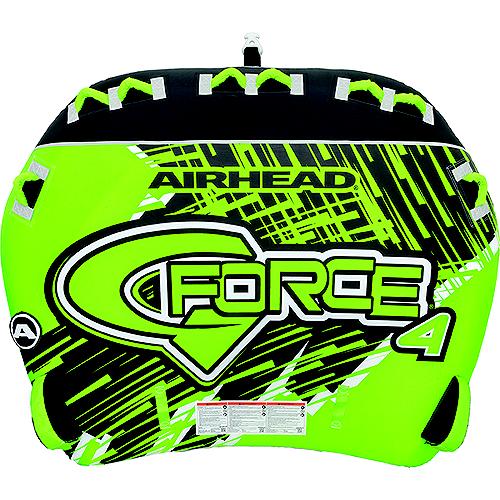 Airhead Aht4Gf G-Force Inflatable Towable, 1-4 Riders - Aht4Gf - 253-Aht4Gff1