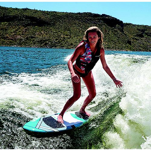 Airhead Ahws-F02 Pfish Skim Style Wakesurf Board - Ahws-F02 - 253-Ahwsf02F1