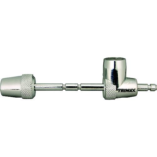 Trimax Sxtc123 Stainless Steel Universal Coupler Lock - Sxtc123 - 255-Sxtc123F1