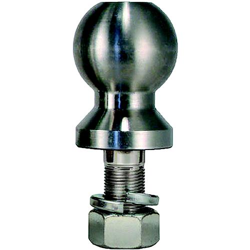 2-5/16 Tow Ball Chrome Bell - Tbc2516 - 255-Tbc2516F1