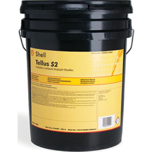 Tellus S2 M Hydraulic Fluid - 550045425 - 258-550045425F1