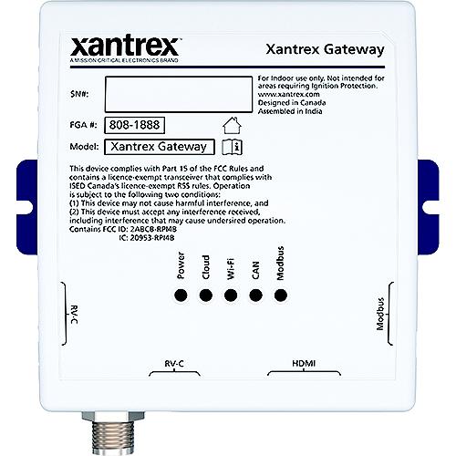 Gateway Communication Device - 808-1888 - 262-8081888F1