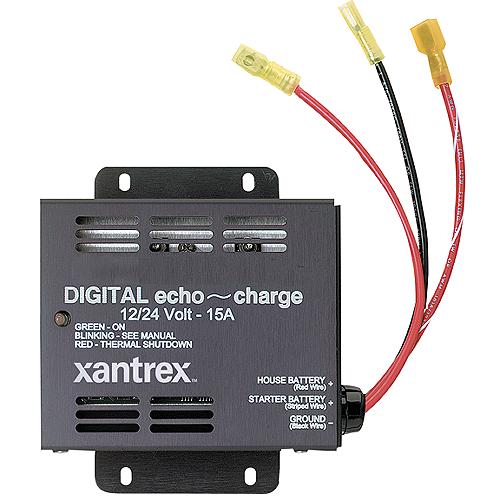 Echo-Charge Charge Controller - 82-0123-01 - 262-82012301F1