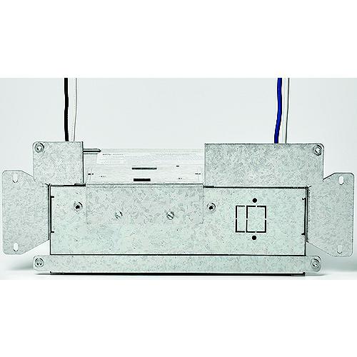 Parallax 55Ru Lower Section 55A Replacement Converter / Charger For 7355 Rv Power Center - 55Ru - 267-55Ruf1