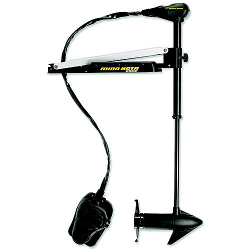 Minn Kota 1355956 Edge 55 Bow-Mount L&D Freshwater Trolling Motor, 45 Shaft, 55 Lb. Thrust, 12V - 1355956 - 27-1355956F1