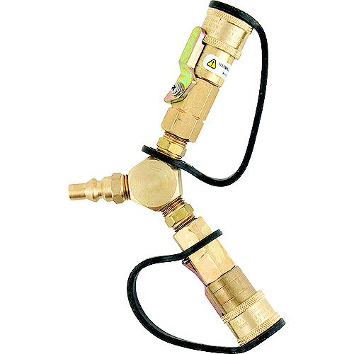 Mec Me23Yp Quick Disconnect Adapter - Me23Yp - 277-Me23Ypf1