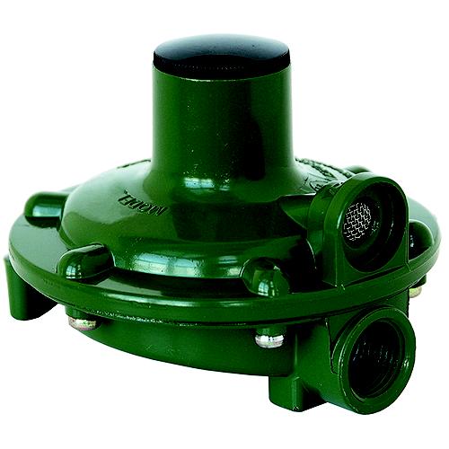 Low Press Reg 1/4X3/8Fpt 9;00 Bell Rv Rvx - Megr-230-90 - 277-Megr23090F1