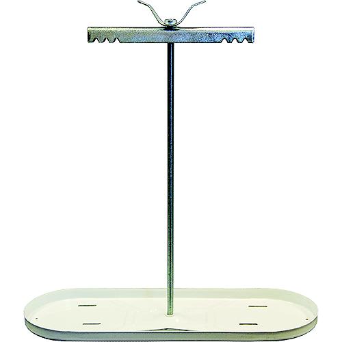 Mec Dual Tank Kit For 30 Lb. Tanks. White. - Me-Rv-Tank-Kit24 - 277-Mervtankkit24F1