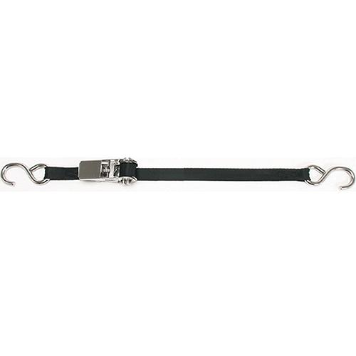 Boatbuckle F12597 Stainless Steel Ratchet Gunwale Tie-Down 1