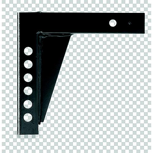 Hi-Lo Adj Shank6Indrop8Inrise 105Bxl12 Rvx - 90-02-4300 - 286-90024300F1