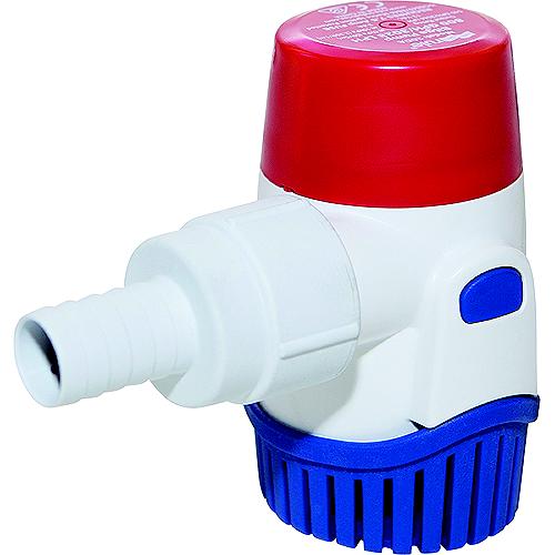 Rule Submersible Bilge Pump, 360 Gph, 12V - 24Da - 29-24Daf1