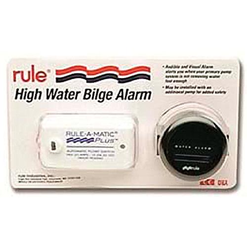Rule High Water Bilfe Alarm 24V - 32Ala - 29-32Alaf1